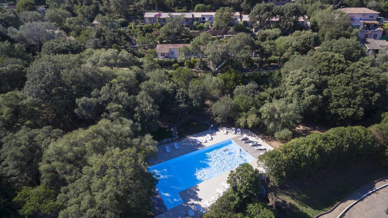 Thalassa Villa Sainte-Lucie de Porto-Vecchio Exterior photo