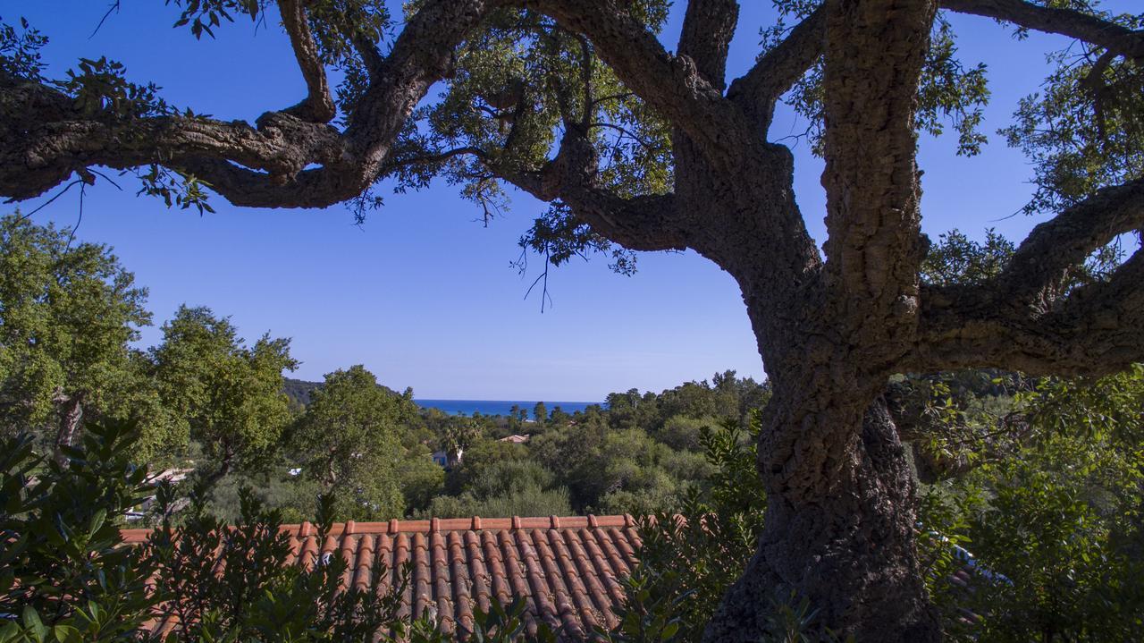 Thalassa Villa Sainte-Lucie de Porto-Vecchio Exterior photo